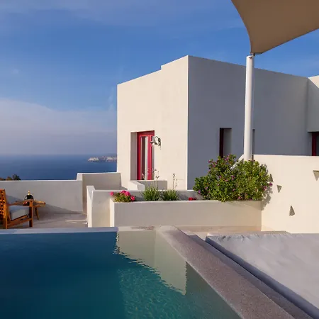 Potnia Theron فندق مبيت وإفطار Akrotírion