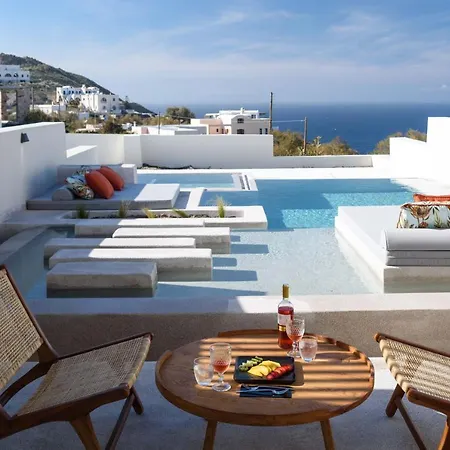 Potnia Theron فندق مبيت وإفطار 3*