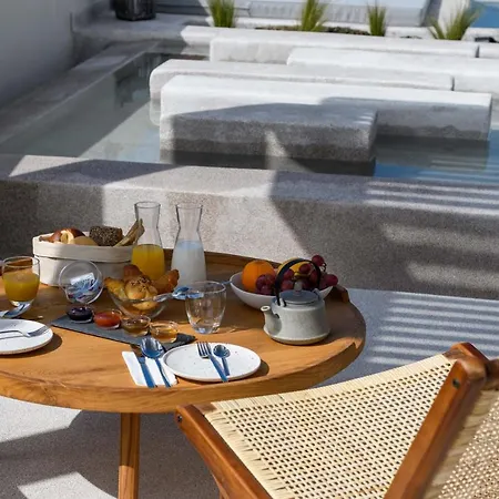 فندق مبيت وإفطار Potnia Theron 3*